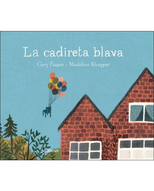 Imagen 1 de La cadireta blava (Tapa dura)