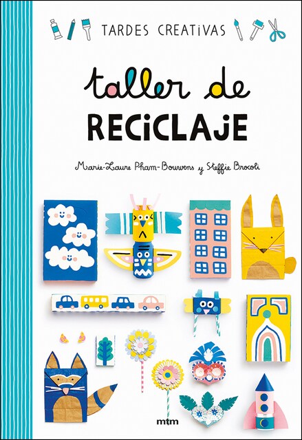 Taller de reciclaje (Tapa dura)