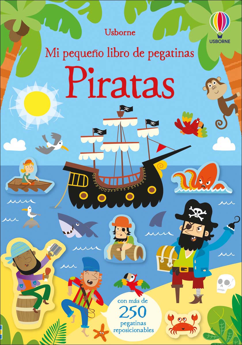 Piratas(Tapa blanda) 1