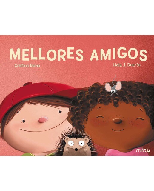Mellores amigos(Tapa dura) 1