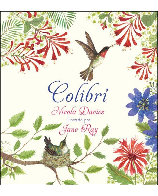 Imagen 0 de Colibrí (Tapa dura)