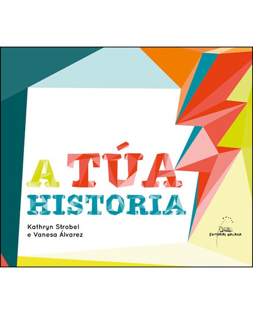 Imagem 0 de A túa historia(Tapa dura)