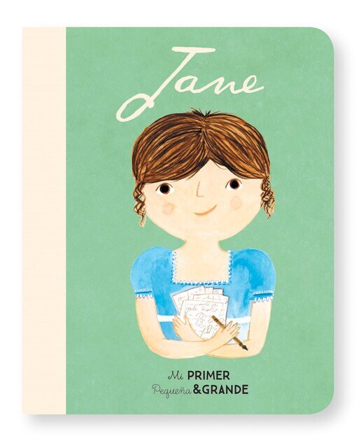 Mi Primer Pequeña & Grande Jane Austen