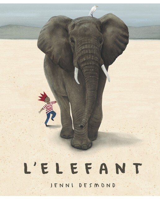 Imagen 0 de L'elefant (Tapa dura)