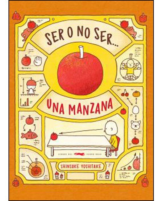Ser o no ser... Una manzana (Capa dura) 1