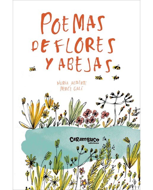 Imagen 0 de Poemas de flores y abejas