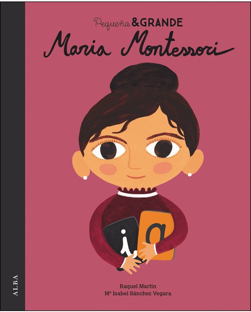 Imagen 0 de Pequeña & Grande Maria Montessori (Tapa dura)