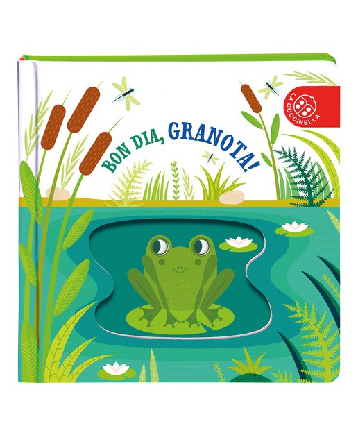 Bon dia, granoteta!