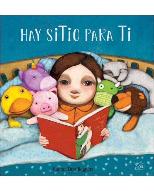 Imagen 0 de Hay sitio para ti