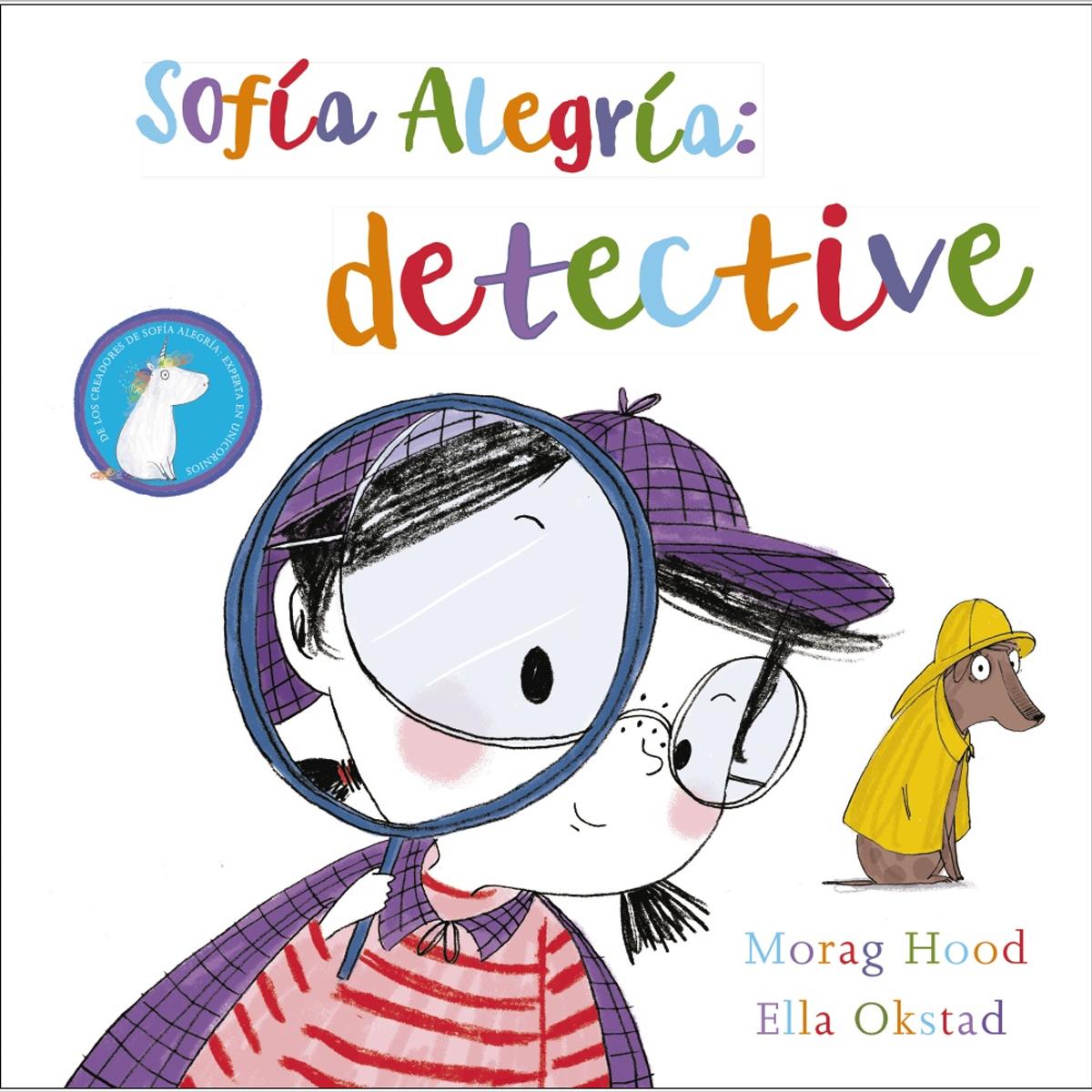 Sofía Alegría: detective 1