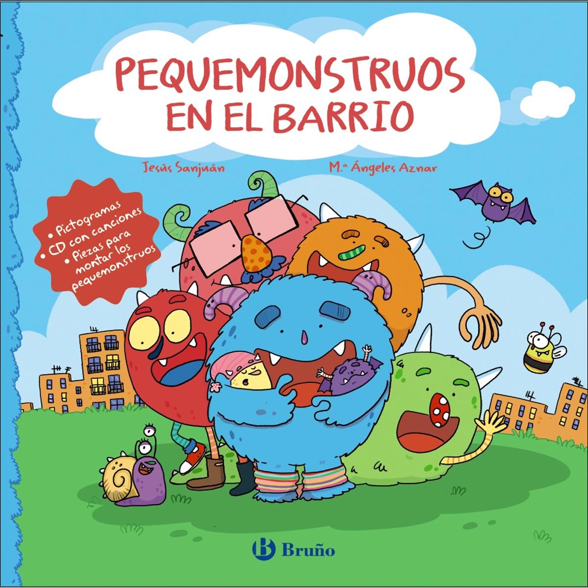 Imagen 0 de Pequemonstruos en el barrio