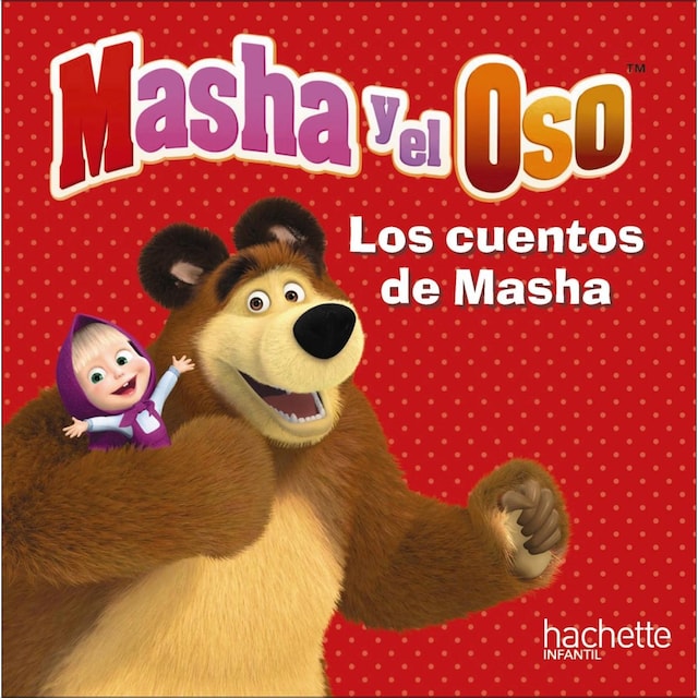 Imagem 0 de Masha y el Oso. Los cuentos de Masha (Capa dura)