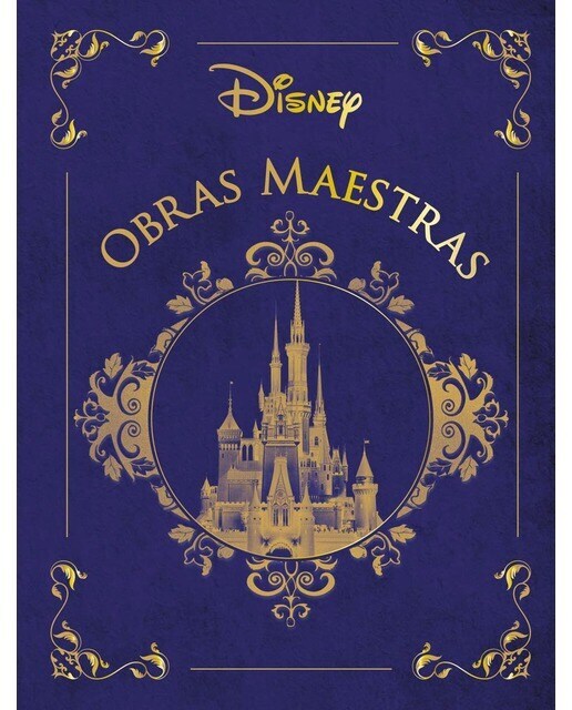 Disney. Obras maestras (Tapa dura)