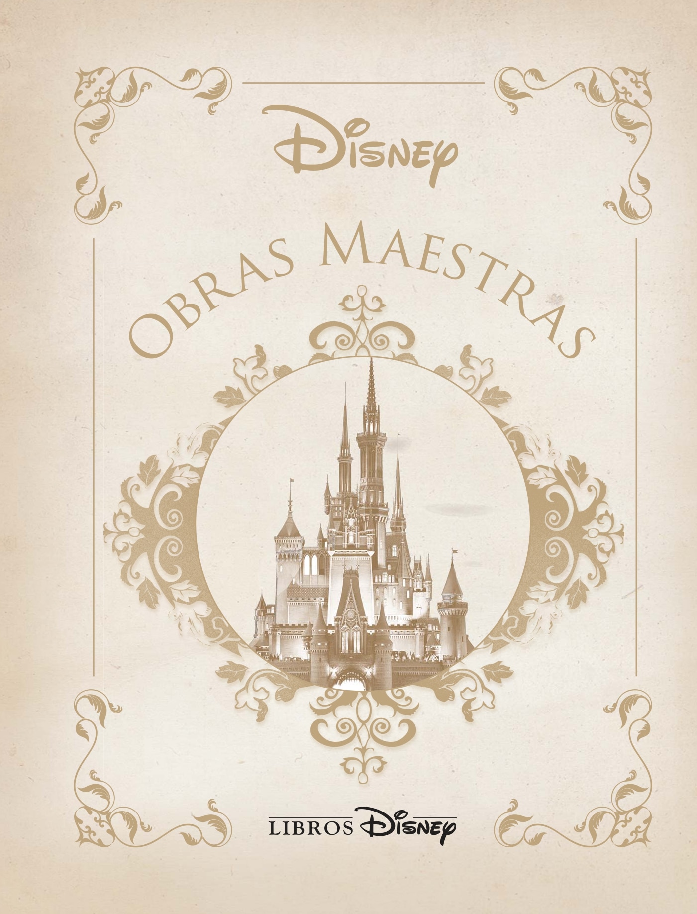 Disney. Obras maestras (Tapa dura) 3