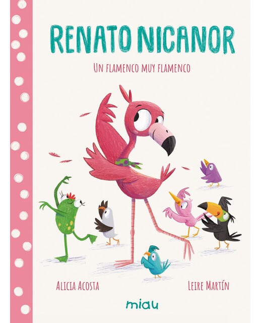 Imagen 0 de Renato Nicanor  (Tapa dura)