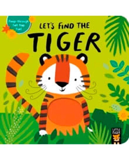 Let's Find The Tiger 1