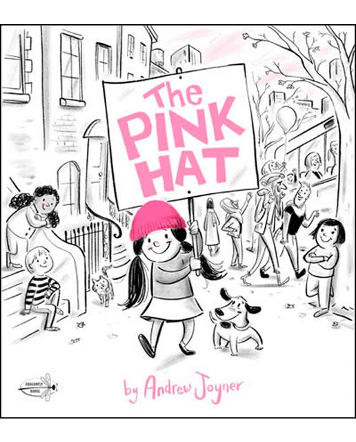 The Pink Hat 1
