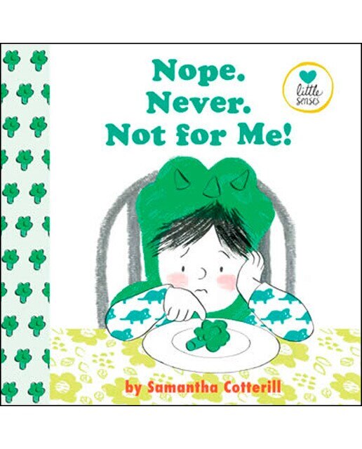 Nope. Never. Not For Me 1