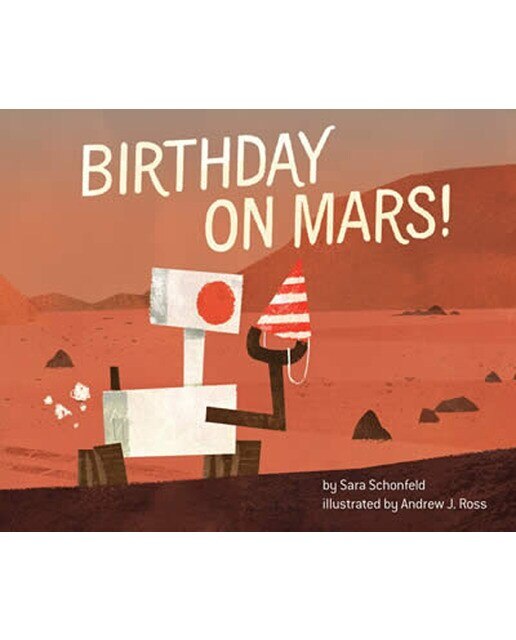 Birthday On Mars 1