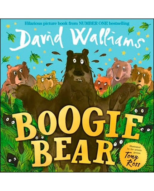 Boogie Bear 1