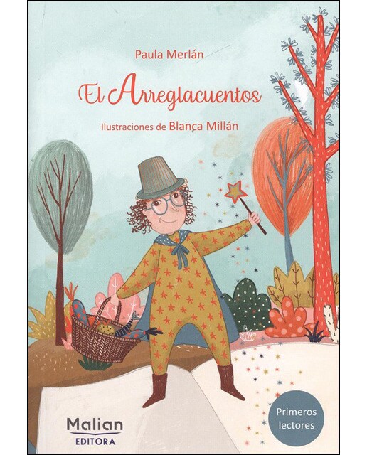 EL ARREGLACUENTOS