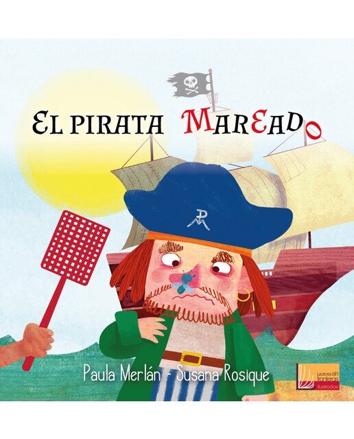 Imagen 0 de El pirata amreado (Tapa dura)