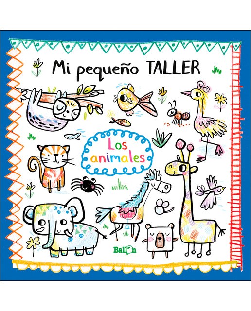 Mi pequeño Taller - Los animales