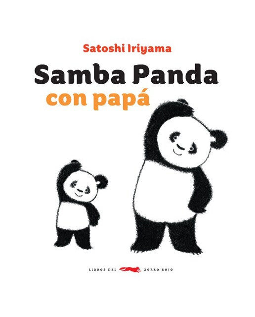 Samba Panda con papá (Capa dura) 1