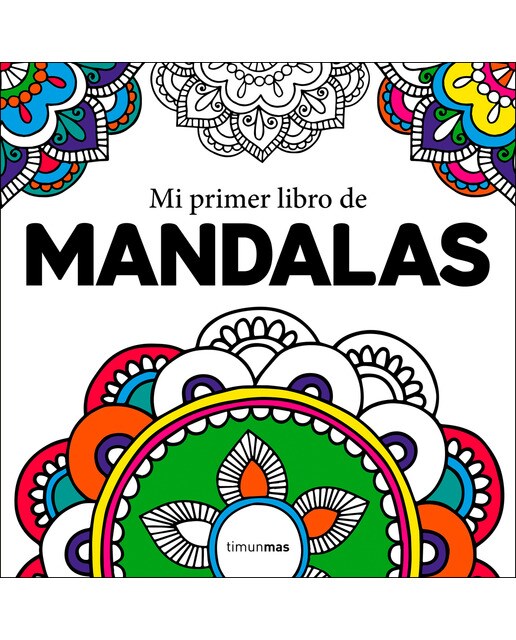 Imagen 0 de Mi primer libro de mandalas