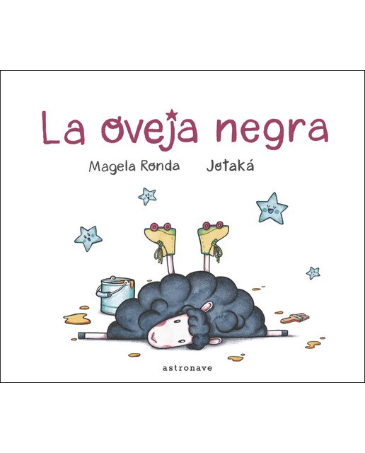 Imagen 0 de La oveja negra (Tapa dura)
