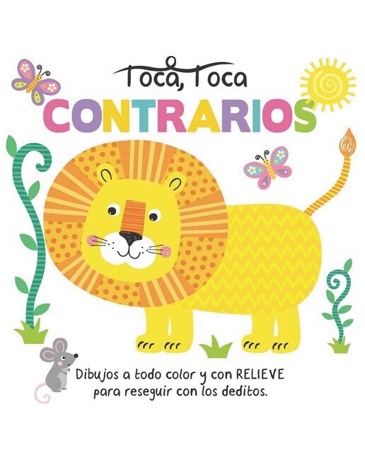 Imagen 0 de TOCA, TOCA CONTRARIOS (Tapa dura)