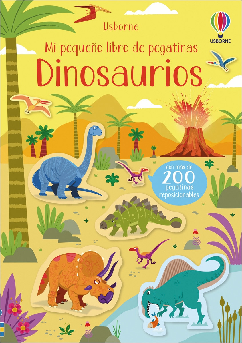Imagen 0 de Dinosaurios (Tapa blanda)