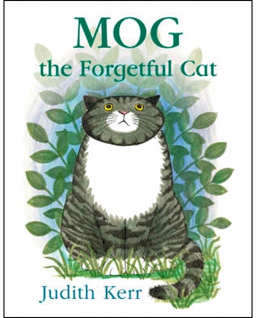 Imagen 0 de Mog the forgetful cat  (Tapa dura)