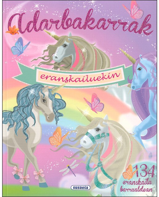 Adarbakarrak eranskailuekin(Tapa blanda) 1