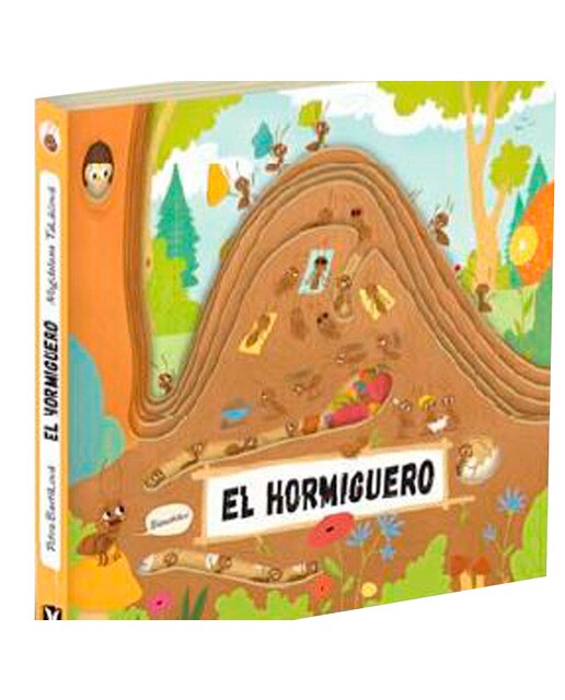 El hormiguero