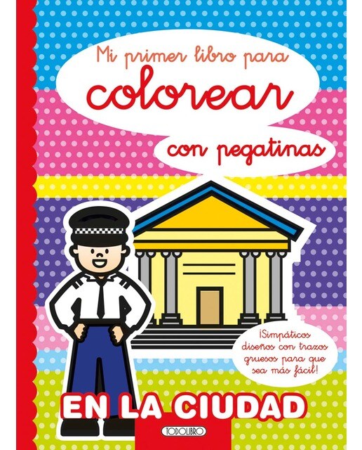 Tu primer libro en la ciudad