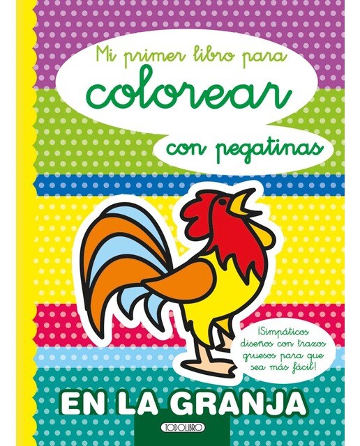 tu primer libro en la granja
