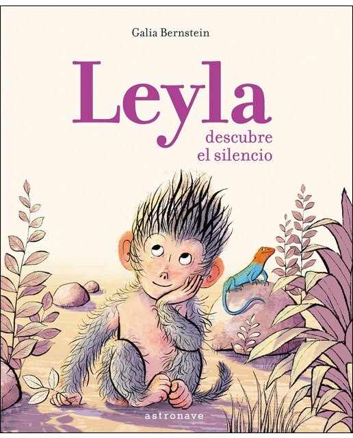 Imagen 0 de Leyla descubre el silencio