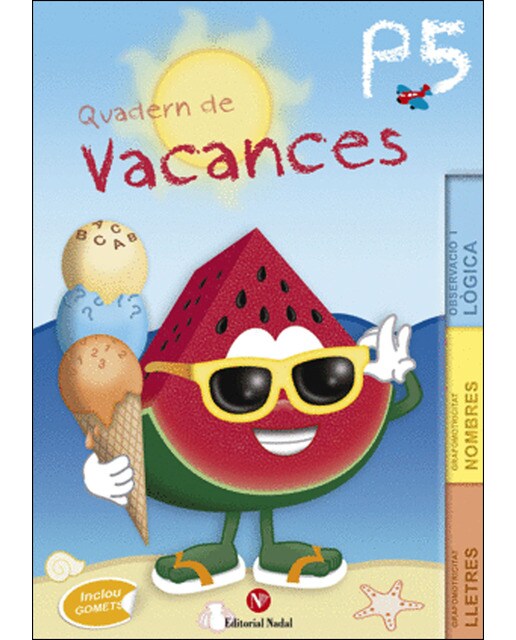Imagem 0 de Vacacnces p5