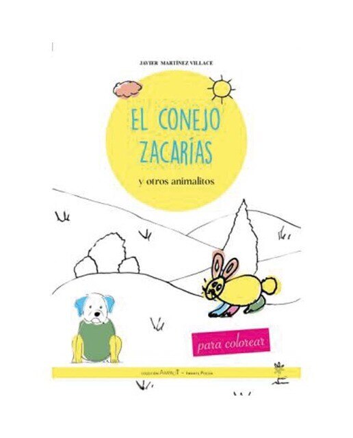 Imagen 0 de El conejo Zacarías y otros animalitos  (Tapa blanda con solapas)