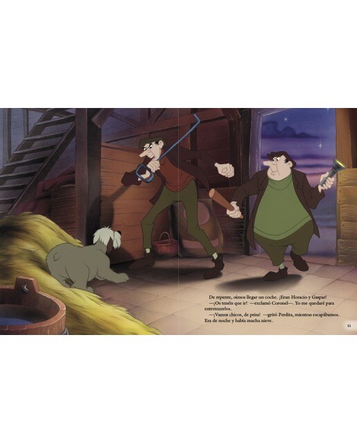 101 Dálmatas (Mis Clásicos Disney) (Capa dura) 2