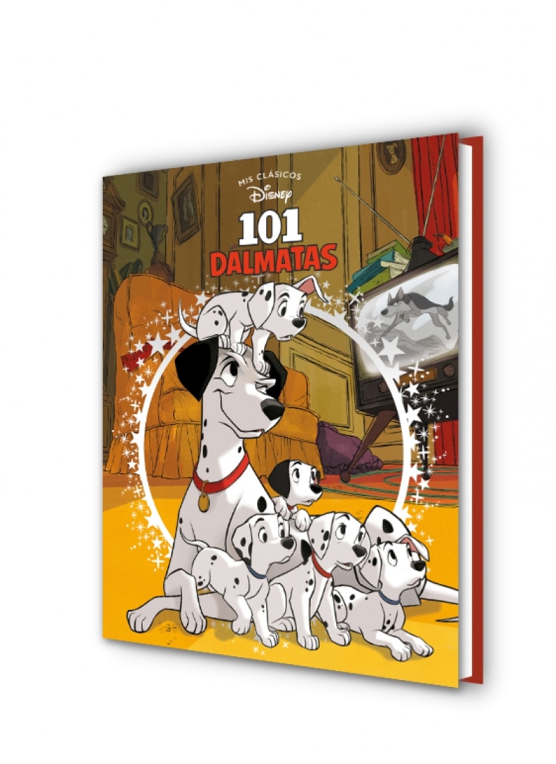 101 Dálmatas (Mis Clásicos Disney) (Capa dura) 5