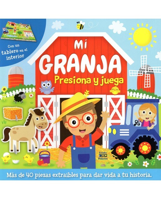 MI GRANJA