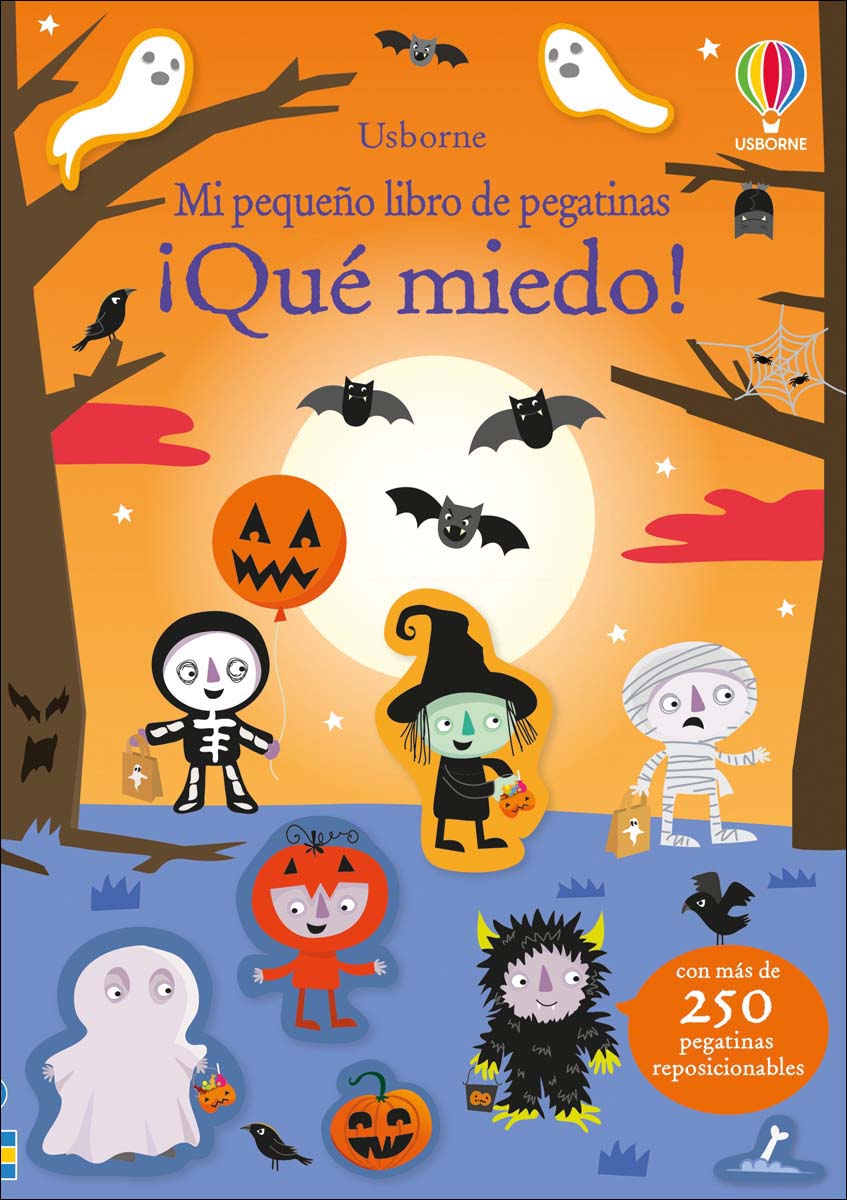 Imagem 0 de ¡Qué miedo! (Capa mole)