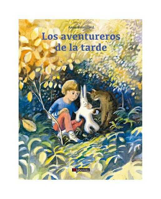 Imagen 0 de Los aventureros de la tarde (Tapa dura)