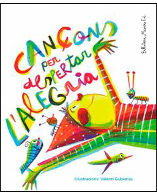 Cançons per despertar l'alegria