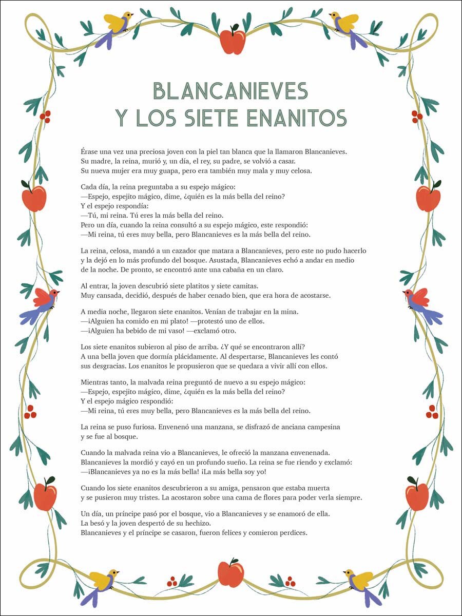Bienvenido al teatro de los cuentos (Tapa blanda) 4