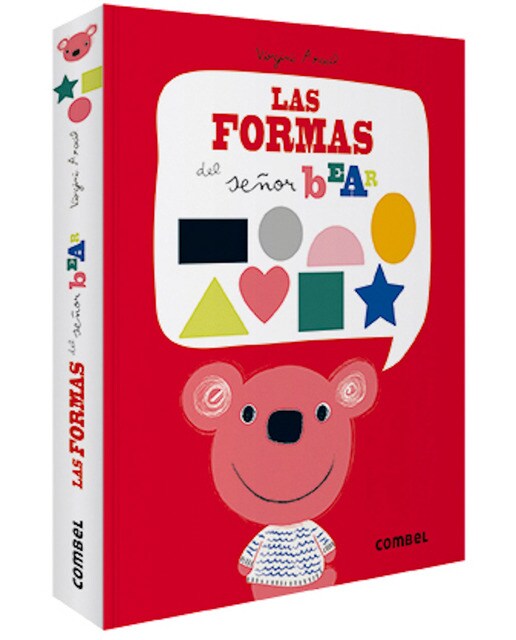 Imagem 0 de Las formas del señor Bear 