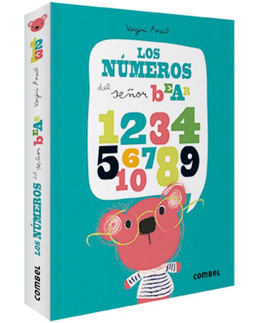 Imagem 0 de Los números del señor Bear 
