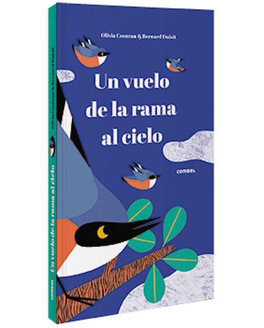 Imagen 1 de Un vuelo de la rama al cielo (Tapa dura)